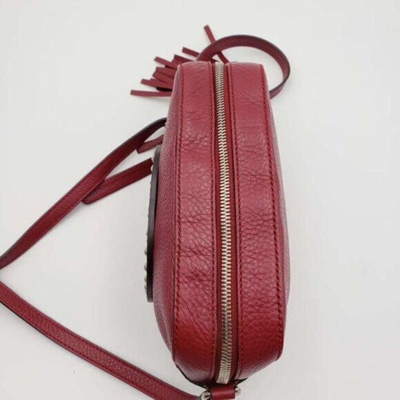 Gucci Disco Soho Camera Crossbody Bag 385-052224 - Picture 5 of 15